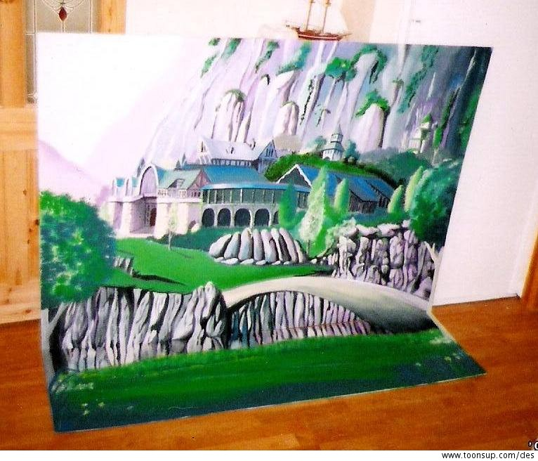 Illustration: Rivendell 1