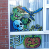 Halloween versus Christmas
