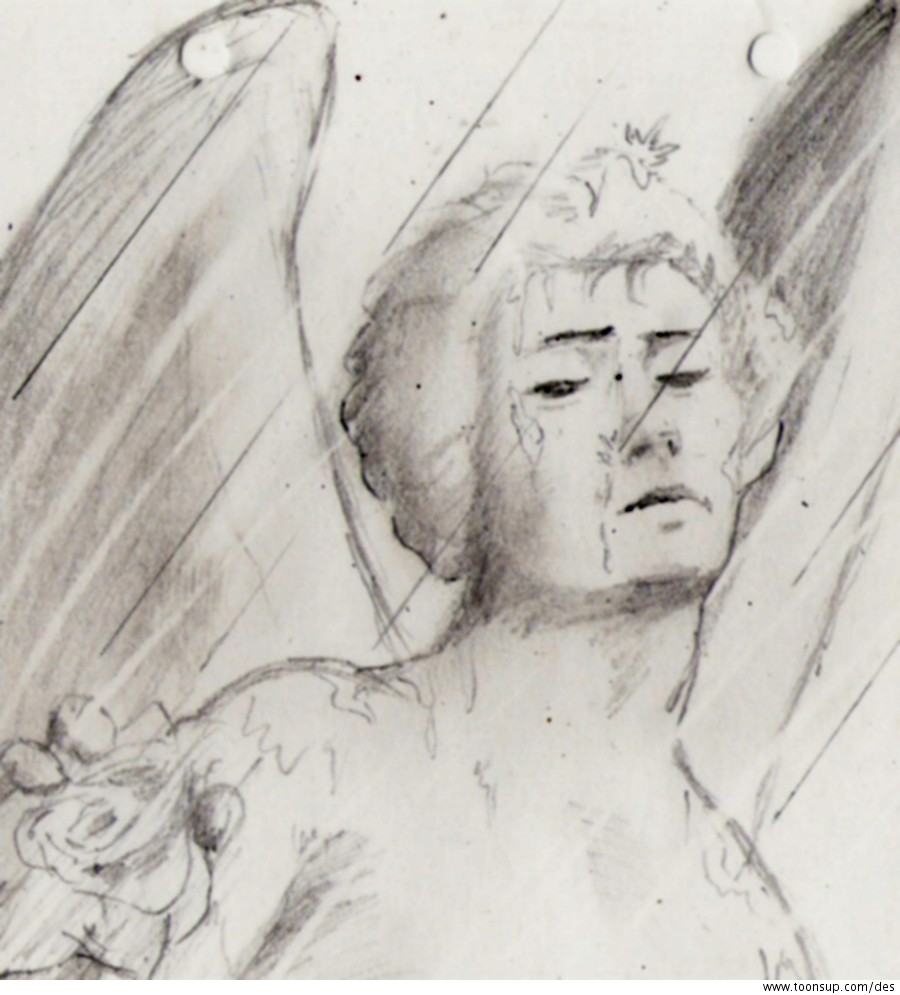 Illustration: Character Sketches 1