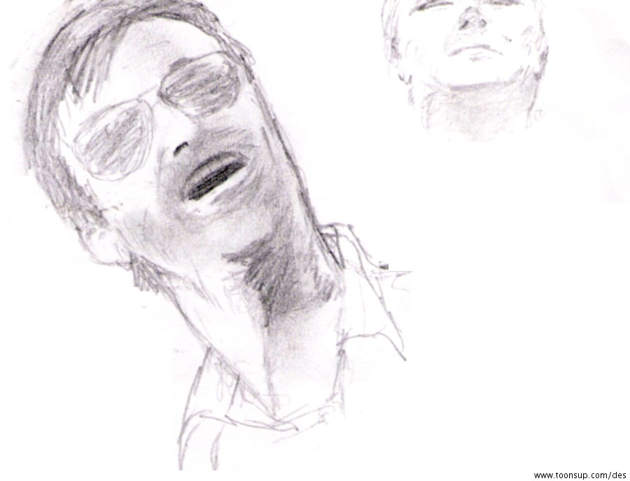Illustration: More Sketchwork 1