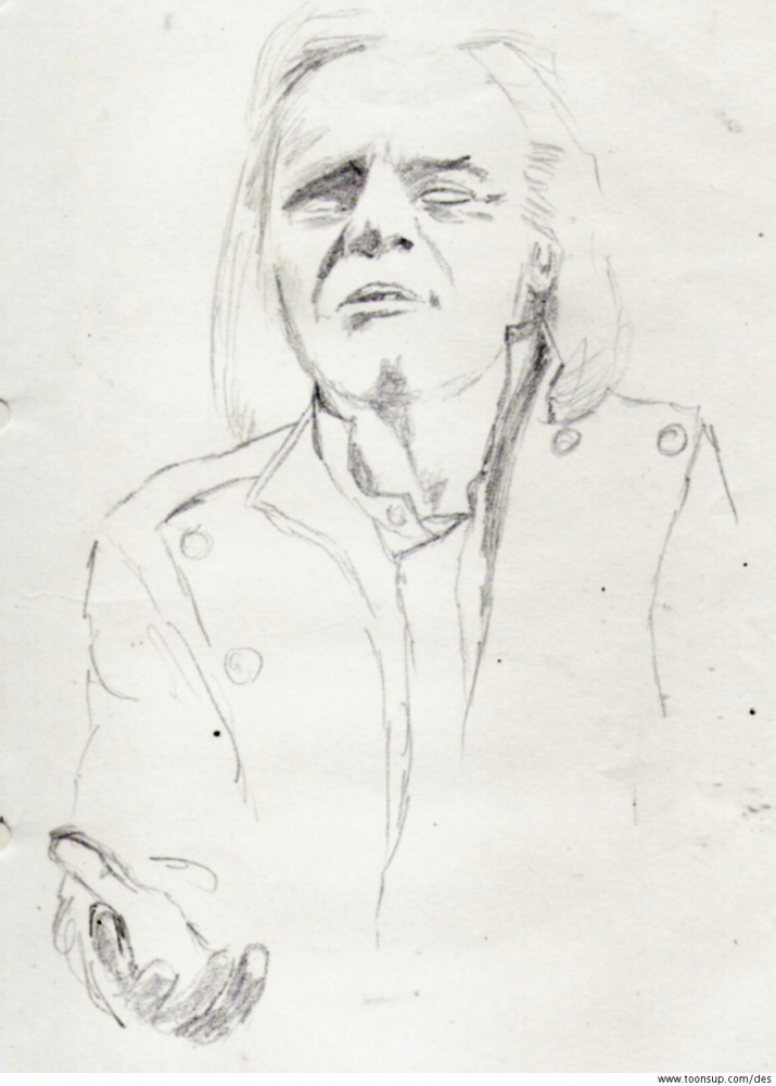Illustration: More Sketchwork 4