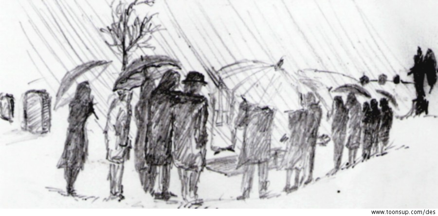 Illustration: More Sketchwork 8