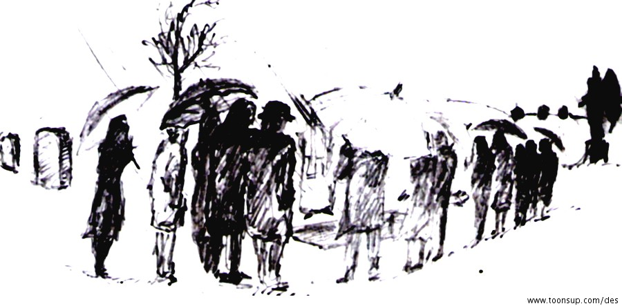 Illustration: More Sketchwork 9