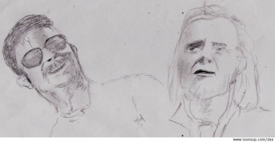 Illustration: More Sketchwork 13