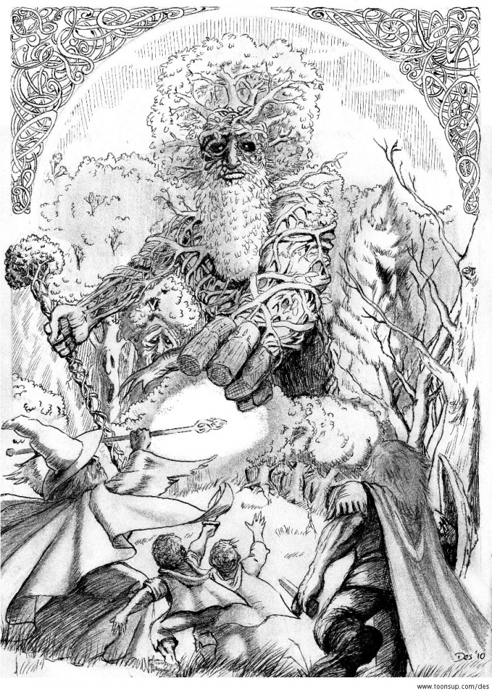 Illustration: ENTS! 1