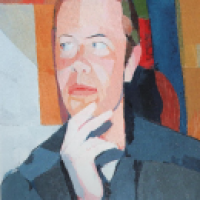 Self Portrait 1995
