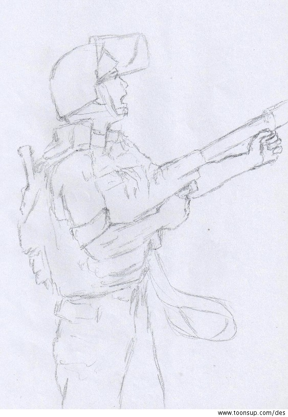 Illustration: Gangster War 17