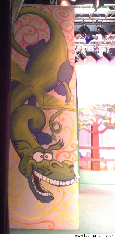 Illustration: Aladdin on Stage 4