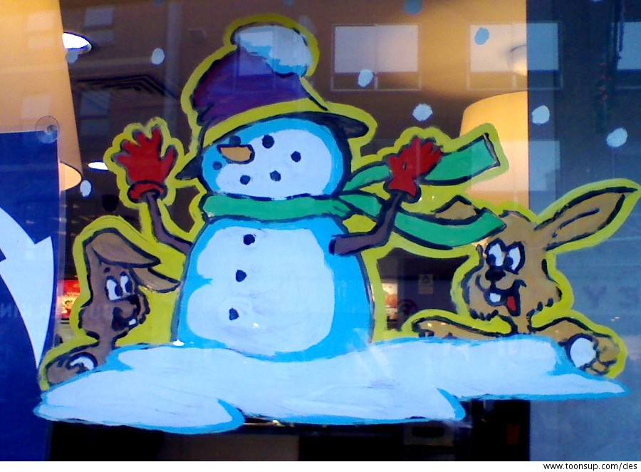 Illustration: Fast Food Festivities 6