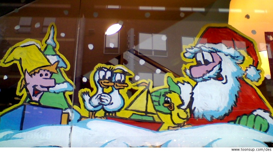 Illustration: Fast Food Festivities 8