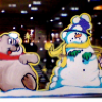 Snowfight and Bunny Muggers