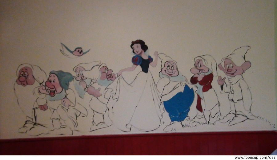 Illustration: Disney Mania 1