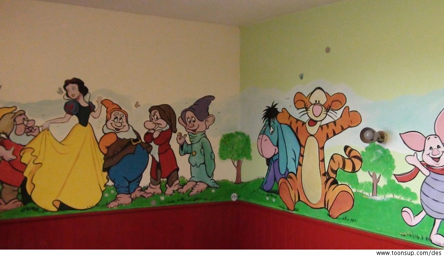 Illustration: Disney Mania 4