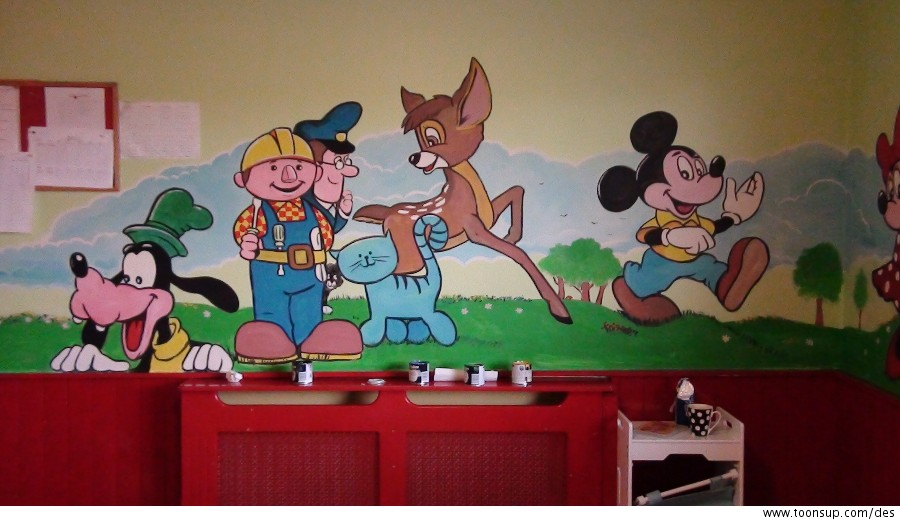 Illustration: Disney Mania 7