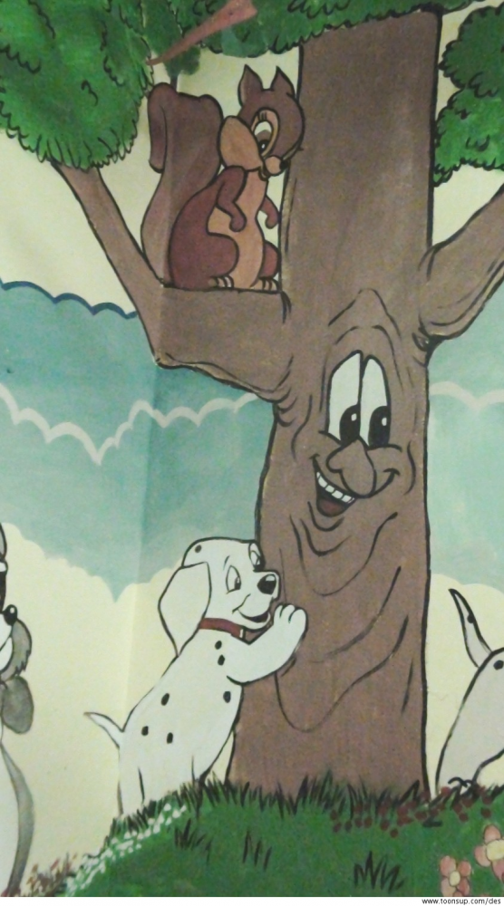 Illustration: Preschool Paintings 4