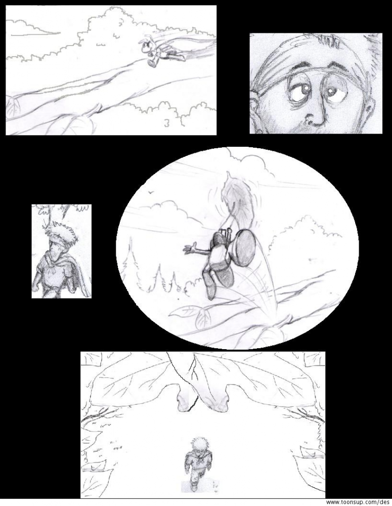 Comic: Ant-agonism 3