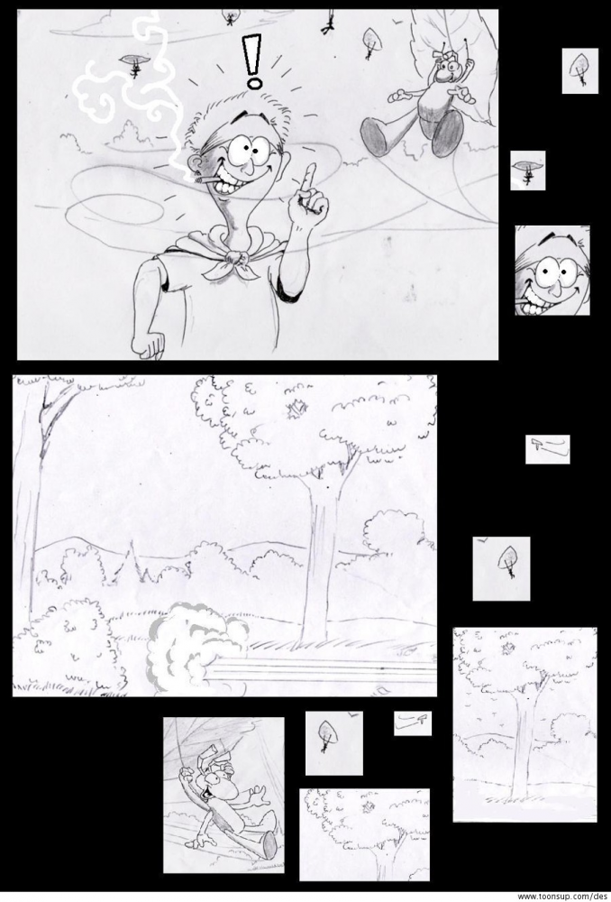Comic: Ant-agonism 6