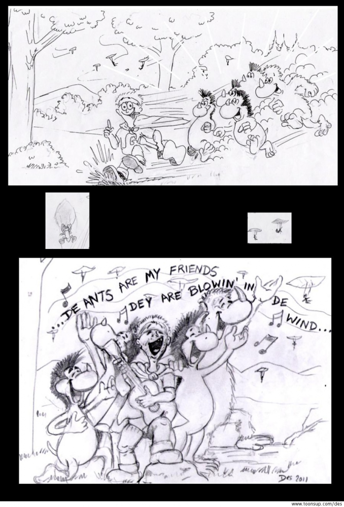 Comic: Ant-agonism 7