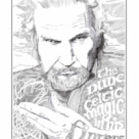 The Dude With Celtic Magic in his Fingers