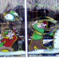 Snowballs n Golfballs