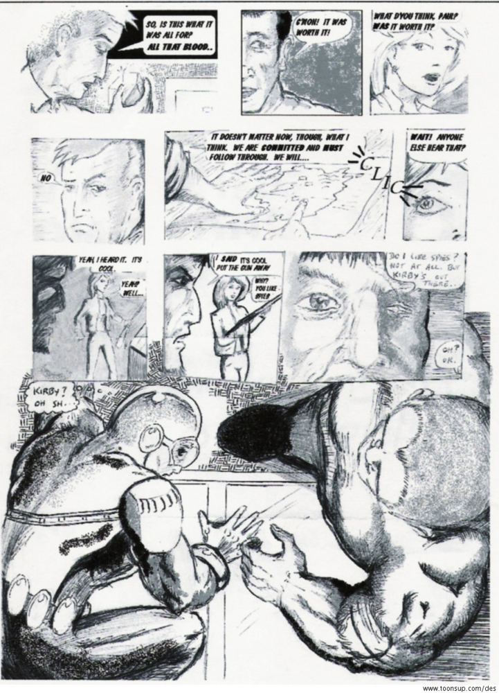 Illustration: Old Bitz n Pieces 2
