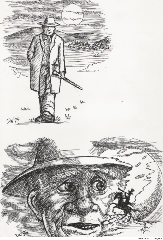 Illustration: Old Bitz n Pieces 3