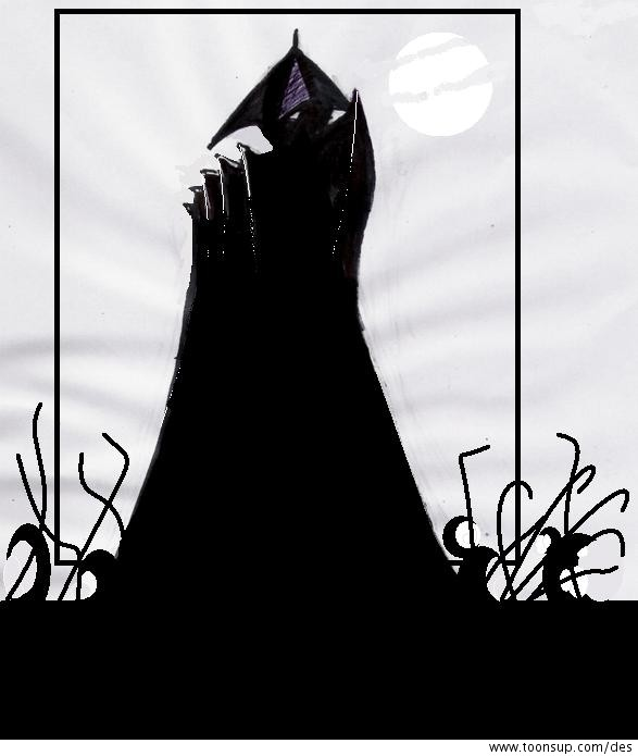 Illustration: The Living Umbrella 1