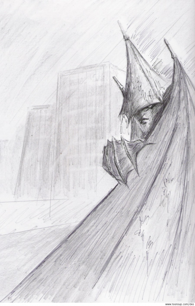 Illustration: The Living Umbrella 2