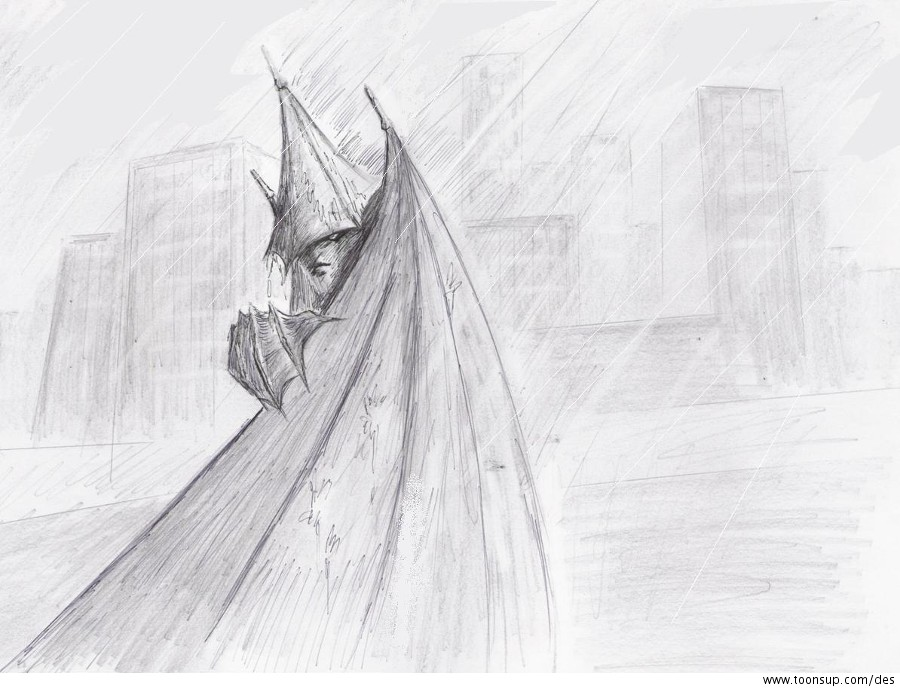 Illustration: The Living Umbrella 3