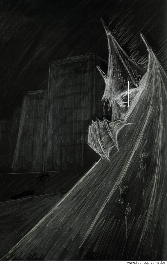 Illustration: The Living Umbrella 4