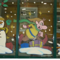 Wacky Races - Christmas style