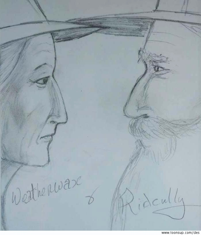 Illustration: Mustrum and Esme 2