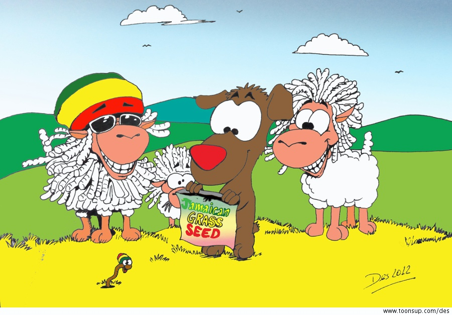 Cartoon: Wrong Seeds? 1