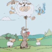 Baaaaa-looning