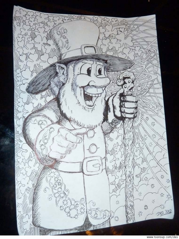 Illustration: Lepre-doodle 1