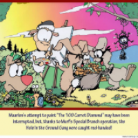 Baaad Bunnies