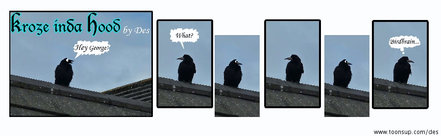 Cartoon: What? 1