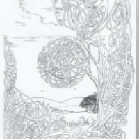Celtic Doodle