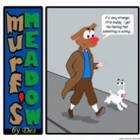 Holy Metafiction, Batmurf!