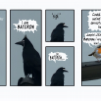 The Dark Beak Strikes!