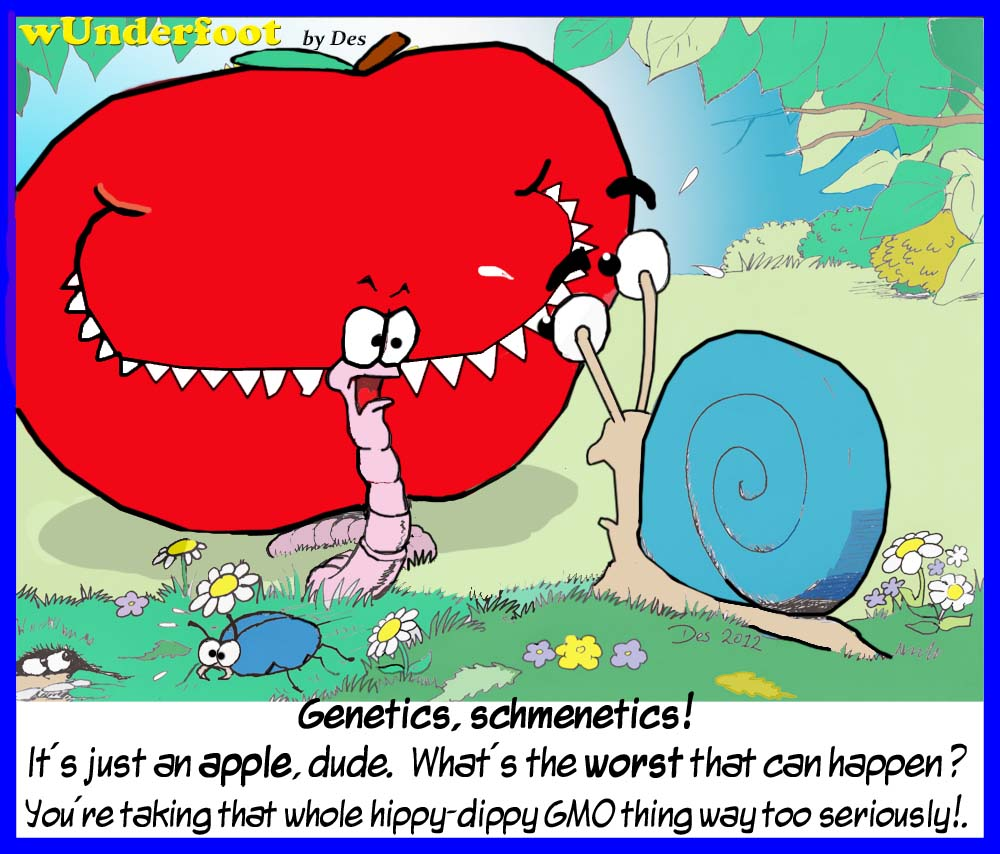 Cartoon: GM Oh Oh! 1