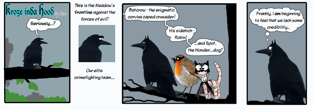 Comic: wUnderdog! 4