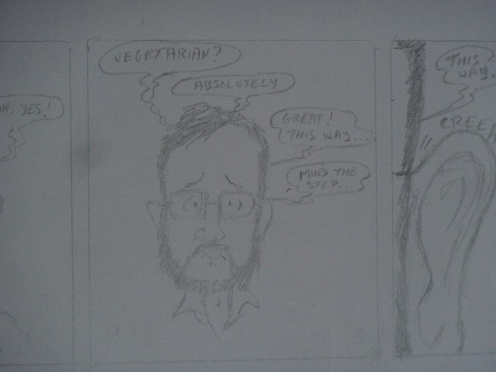 Comic: How these things get thought up... 13