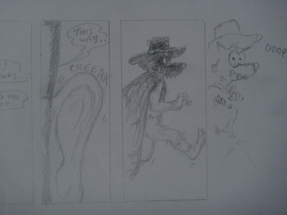 Comic: How these things get thought up... 14