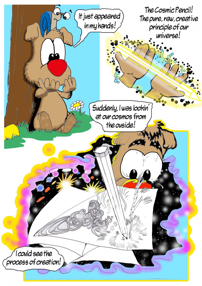 Comic: With Franz Like These... 4