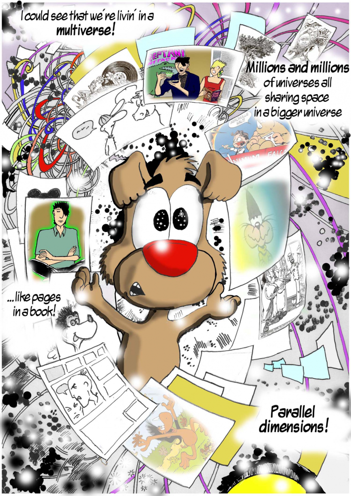 Comic: With Franz Like These... 5