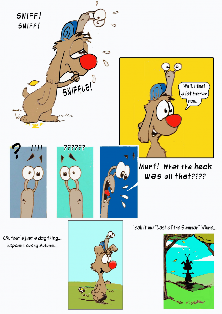 Comic: It ain't over till the Toonhound sings.... 3