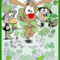 Paddywhacked!