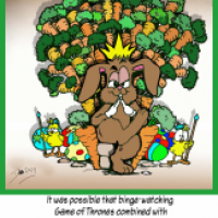 A Game of Carrots