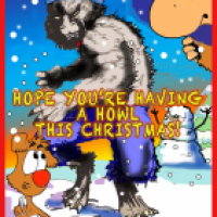 Happy Howlidays!